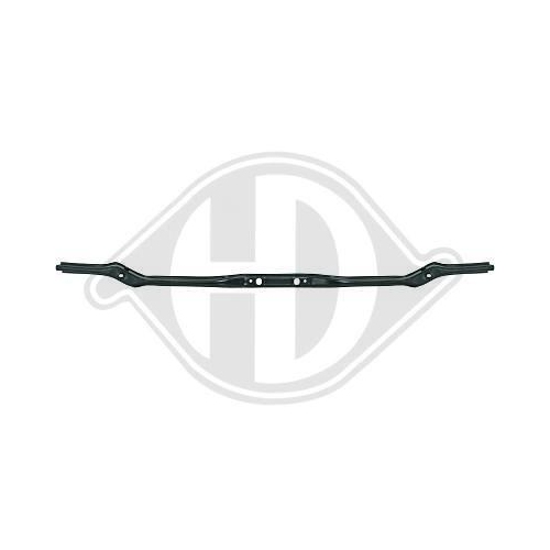 DIEDERICHS Drager, bumper