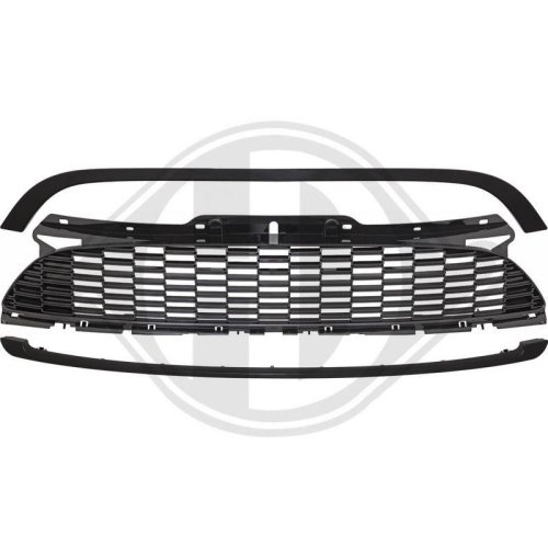 DIEDERICHS Grille de radiateur HD Tuning