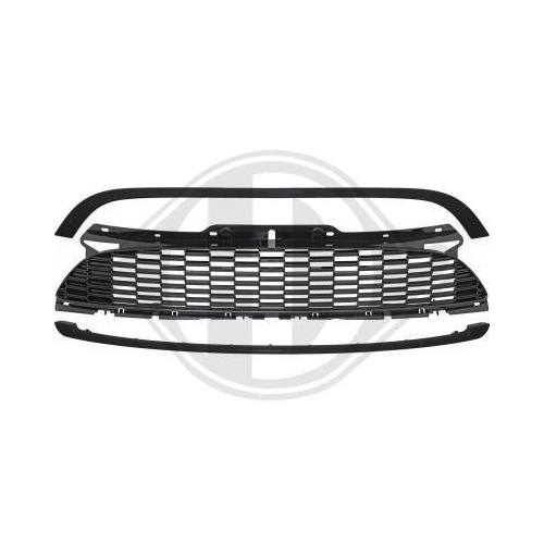 DIEDERICHS Griglia radiatore HD Tuning