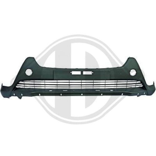 DIEDERICHS Bumper