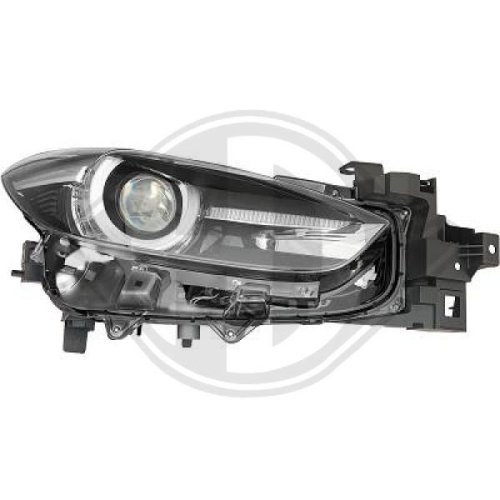 DIEDERICHS Headlight