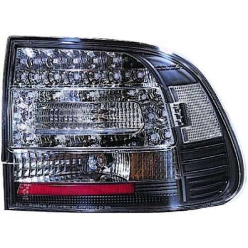 DIEDERICHS Zestaw lampy tylnej HD Tuning