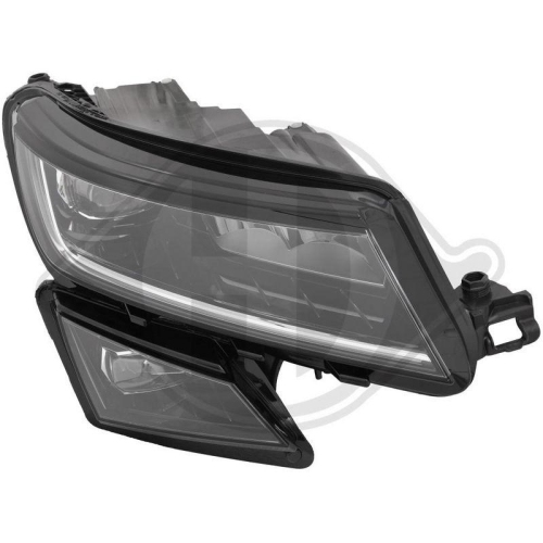 DIEDERICHS Farol principal