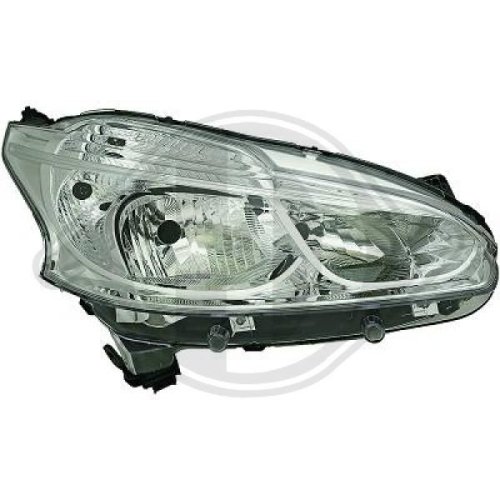 DIEDERICHS Headlight