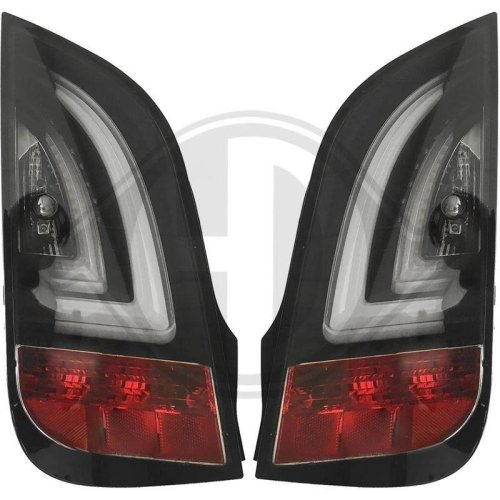 DIEDERICHS Feu arrière HD Tuning