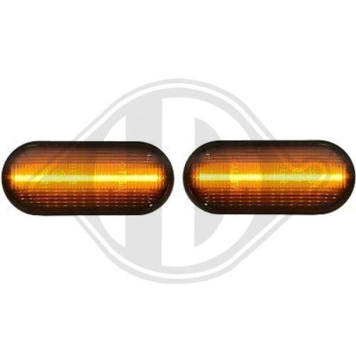 DIEDERICHS Kit de feux clignotants HD Tuning