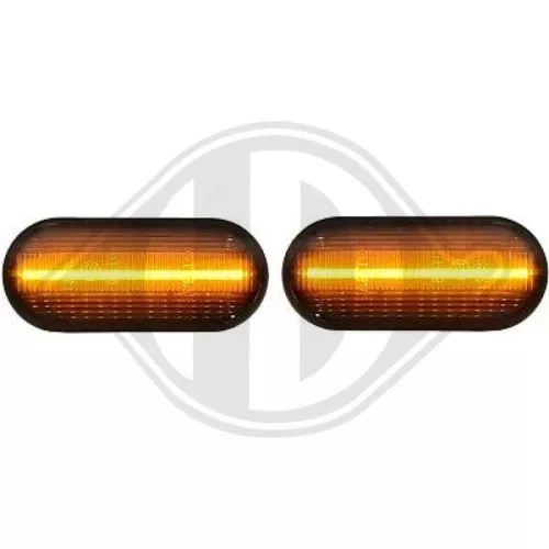 DIEDERICHS Kit de feux clignotants HD Tuning