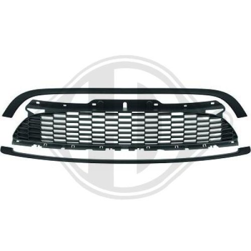 DIEDERICHS Radiateurgrille HD Tuning