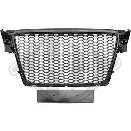 DIEDERICHS Grille de radiateur HD Tuning