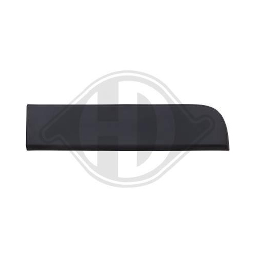 DIEDERICHS Baguette et bande protectrice, porte
