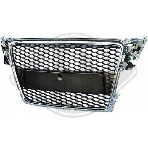 DIEDERICHS Radiateurgrille HD Tuning