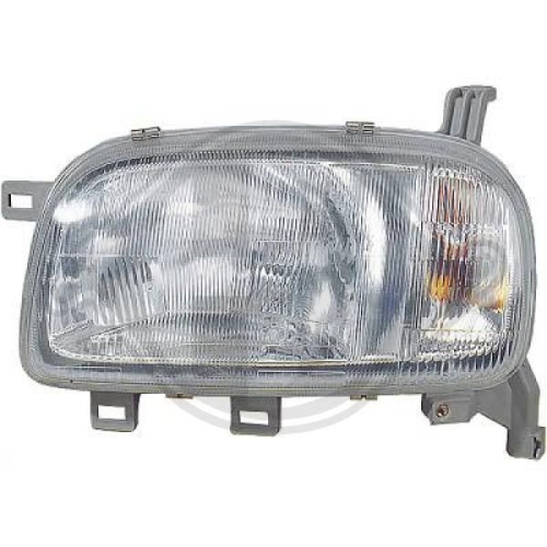 DIEDERICHS Headlight