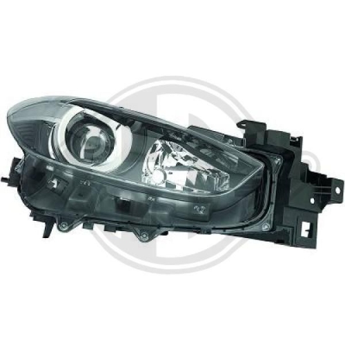 DIEDERICHS Headlight