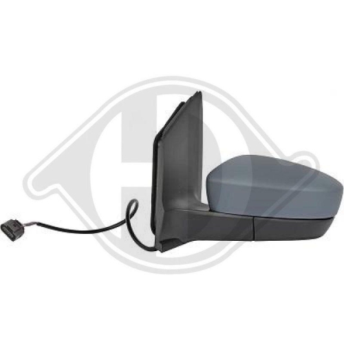 DIEDERICHS Retrovisor exterior