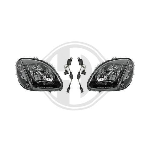 DIEDERICHS Verstralerset HD Tuning