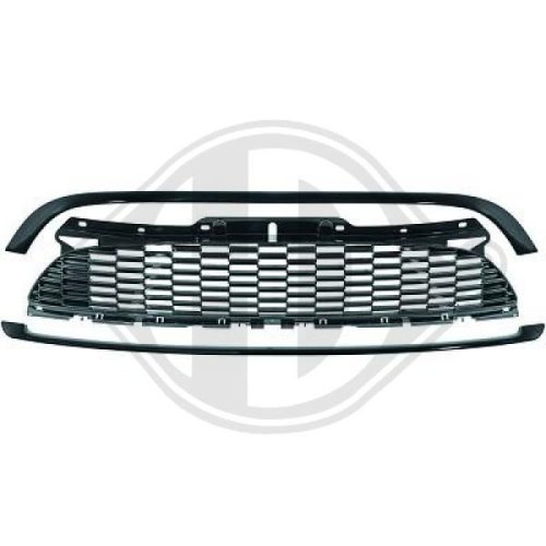 DIEDERICHS Radiateurgrille HD Tuning