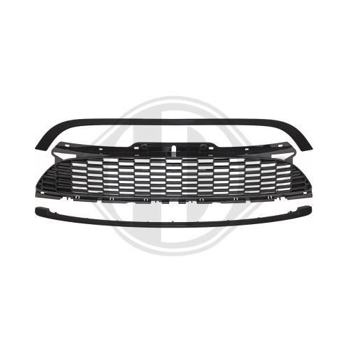 DIEDERICHS Griglia radiatore HD Tuning