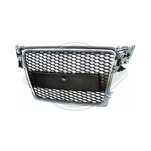 DIEDERICHS Radiateurgrille HD Tuning