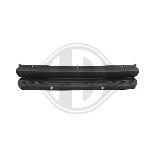DIEDERICHS Foot/Running Board