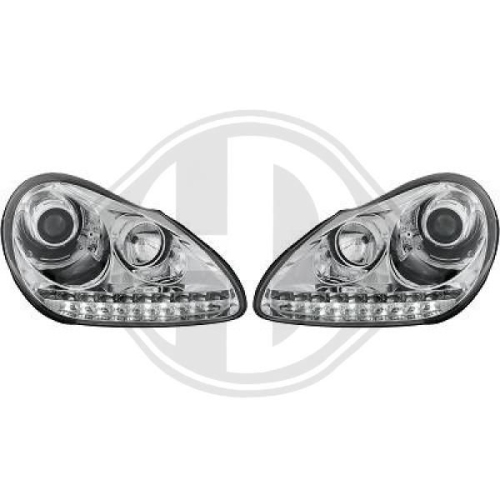 DIEDERICHS Headlight Set HD Tuning