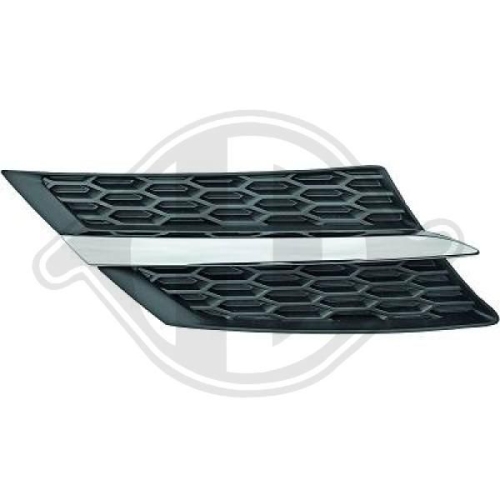 DIEDERICHS Radiator Grille