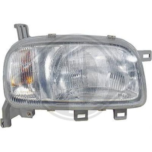 DIEDERICHS Headlight