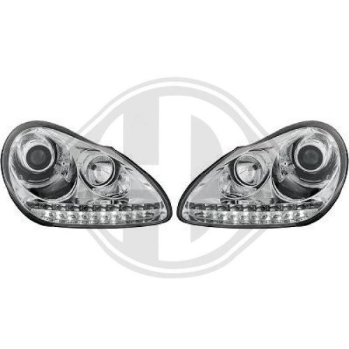 DIEDERICHS Zestaw reflektora głównego HD Tuning