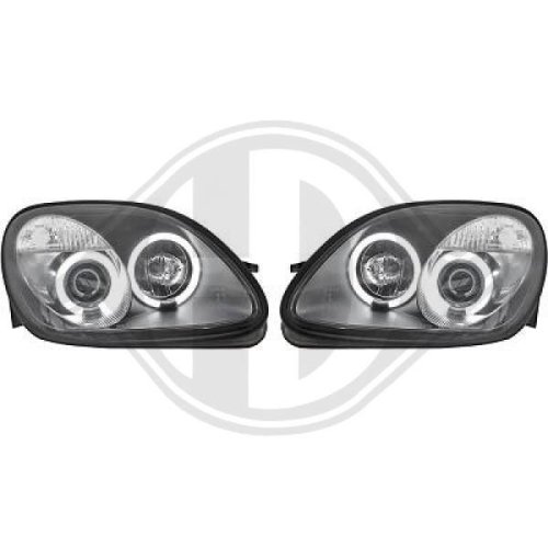 DIEDERICHS Headlight Set HD Tuning