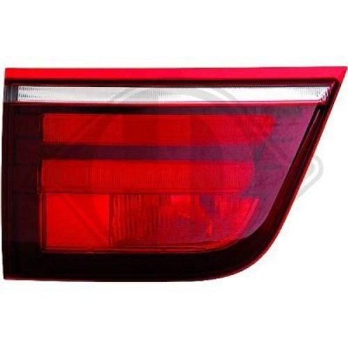 DIEDERICHS Tail Light Assembly