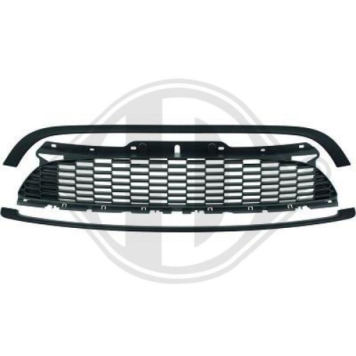 DIEDERICHS Решетка радиатора HD Tuning