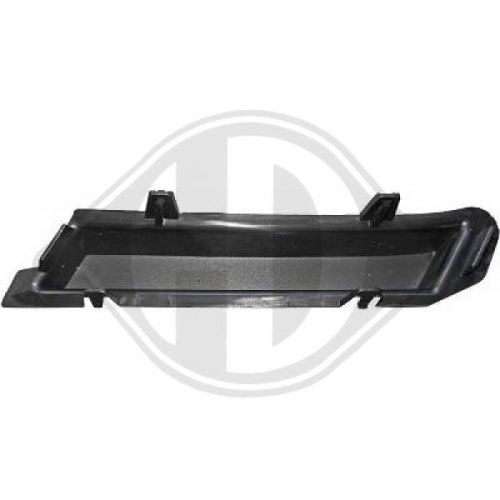 DIEDERICHS Trim/Protection Strip, bumper