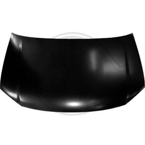 DIEDERICHS Capot do motor