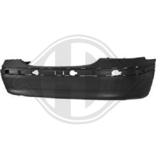 DIEDERICHS Буфер Priority Parts
