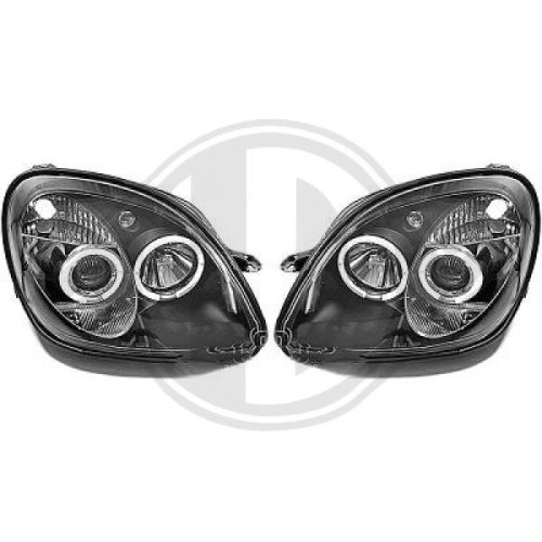 DIEDERICHS Headlight Set HD Tuning