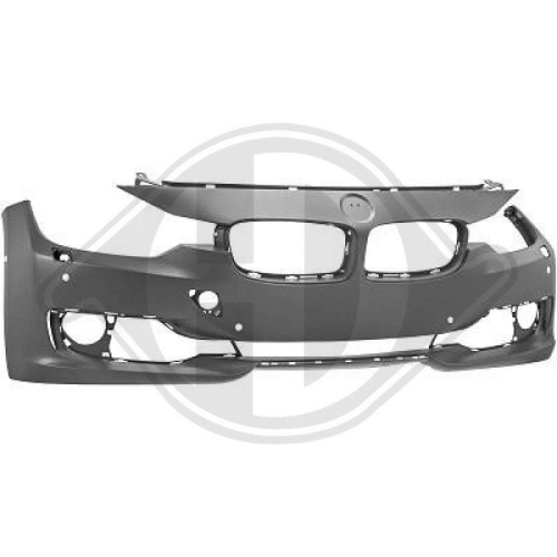 DIEDERICHS Parachoques Priority Parts