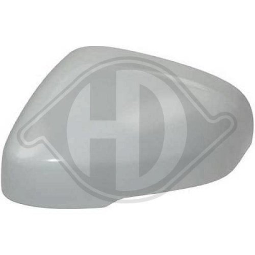 DIEDERICHS Cubierta, retrovisor exterior