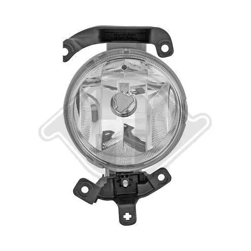 DIEDERICHS Mistlamp