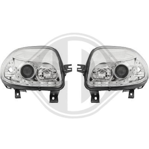 DIEDERICHS Headlight Set HD Tuning