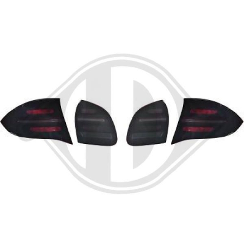 DIEDERICHS Tail Light Assembly Set HD Tuning