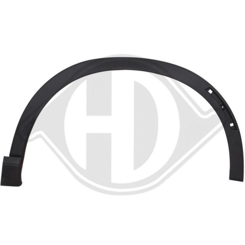 DIEDERICHS Baguette et bande protectrice, aile