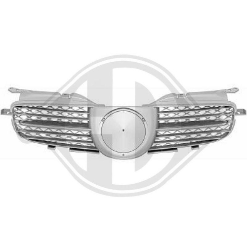 DIEDERICHS Griglia radiatore HD Tuning
