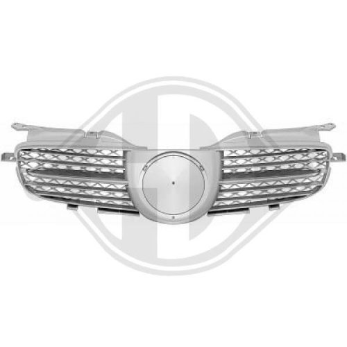 DIEDERICHS Radiator Grille HD Tuning