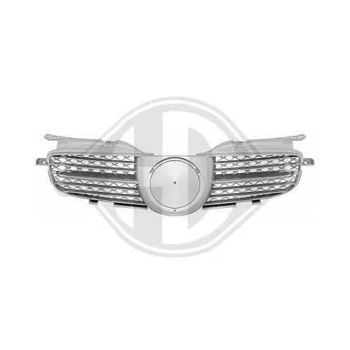 DIEDERICHS Radyatör ızgarası HD Tuning