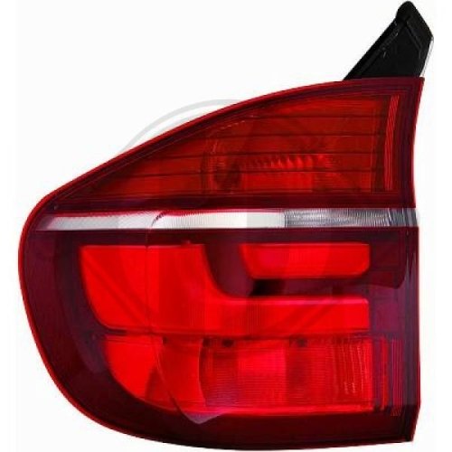 DIEDERICHS Tail Light Assembly