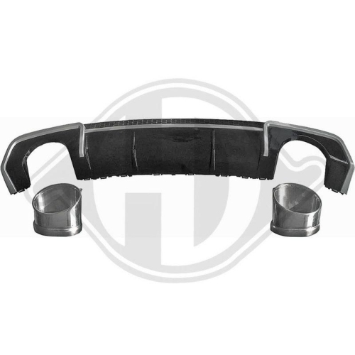 DIEDERICHS Blende, Stoßfänger HD Tuning