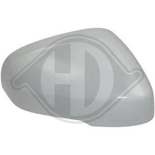 DIEDERICHS Cubierta, retrovisor exterior