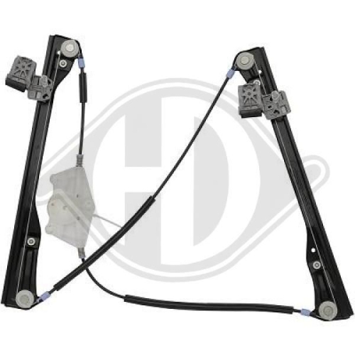 DIEDERICHS Window Regulator