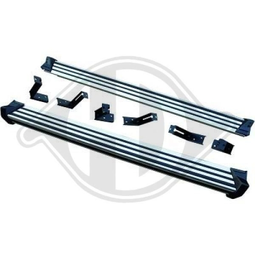 DIEDERICHS Foot/Running Board HD Tuning