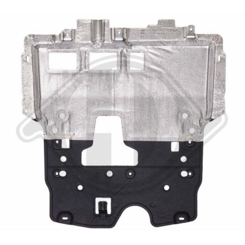 DIEDERICHS Isolamento do compartimento do motor Priority Parts