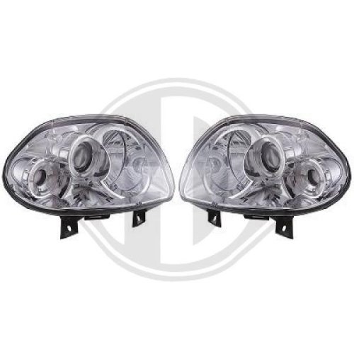 DIEDERICHS Headlight Set HD Tuning